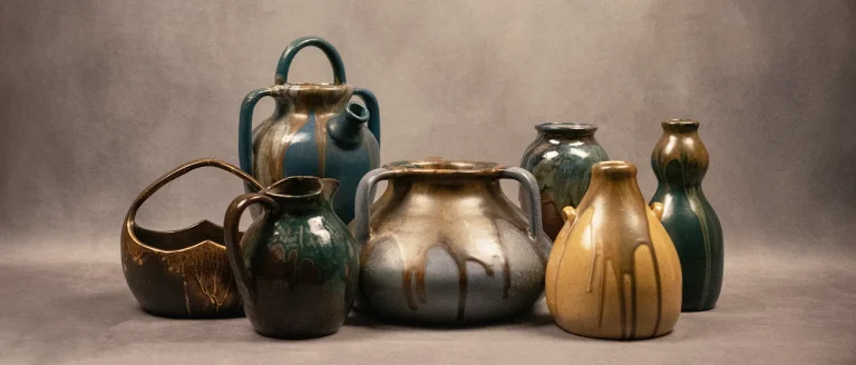 Collection de vase Pointu de la Maison Quand Même