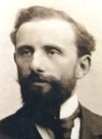 Portrait de Louis Lourioux