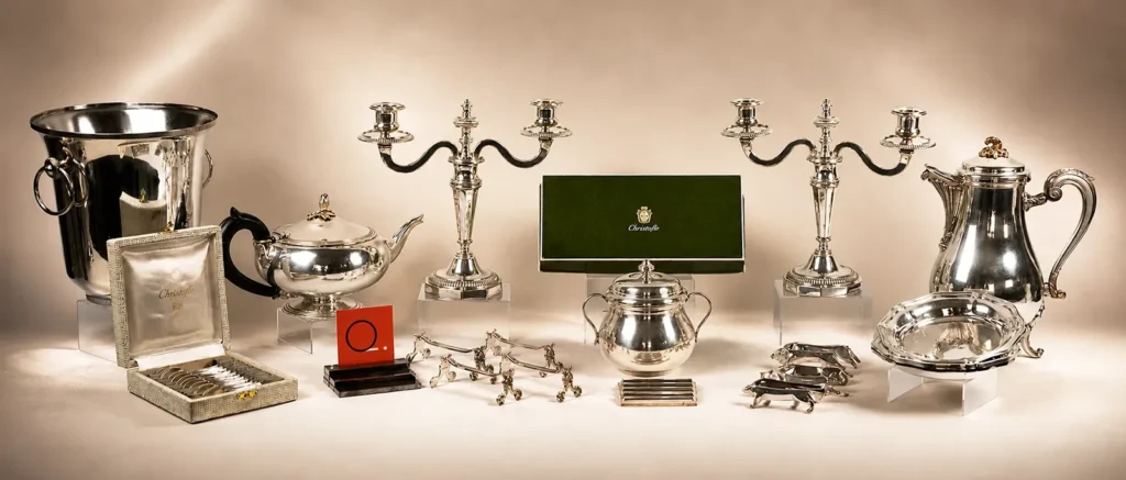 Découvrez notre collection Arts de la Table : Argenterie sur Maison Quand Même