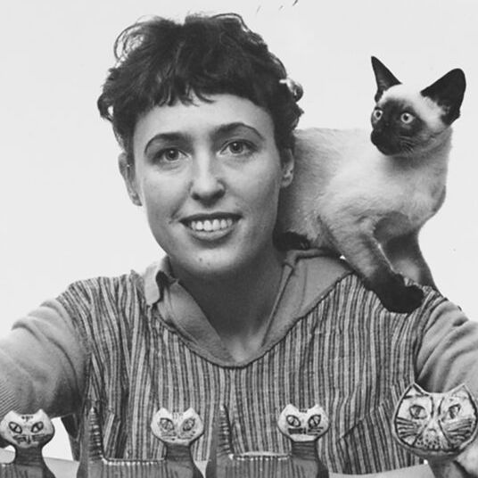 Lisa Larson, années 60/70