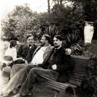 Edmond, Jean-Jacques et Raoul Lachenal